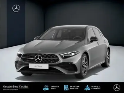 Photo Mercedes Classe A 200 D Amg Line