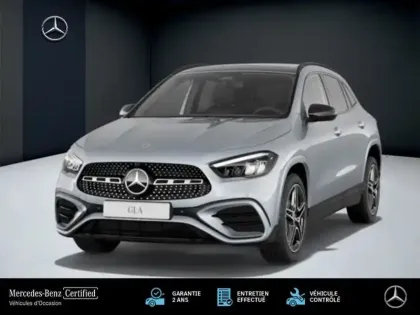 Photo Mercedes Gla 250 E Hybrid Eq Amg Line