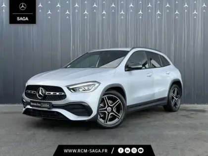 Photo Mercedes Gla 200 D Amg Line