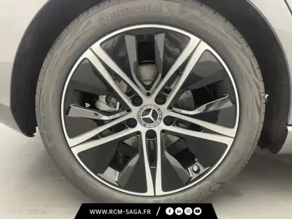 Photo 8 Mercedes Classe A 200 d Progressive Line