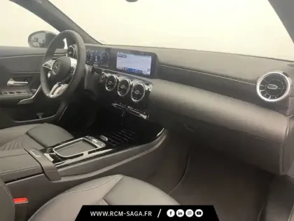 Photo 19 Mercedes Classe A 200 d Progressive Line