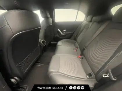 Photo 18 Mercedes Classe A 200 d Progressive Line