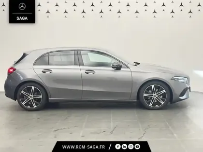 Photo 5 Mercedes Classe A 200 d Progressive Line