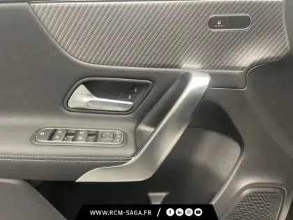 Photo 11 Mercedes Classe A 200 d Progressive Line