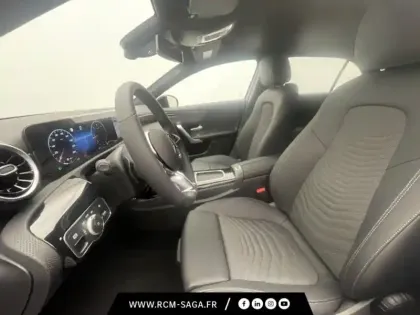 Photo 13 Mercedes Classe A 200 d Progressive Line