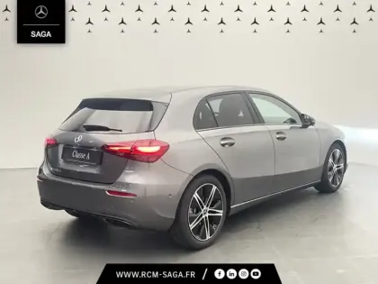 Photo 4 Mercedes Classe A 200 d Progressive Line