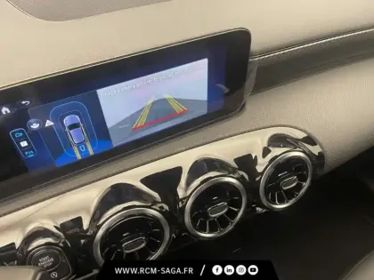 Photo 22 Mercedes Classe A 200 d Progressive Line