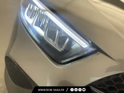 Photo 20 Mercedes Classe A 200 d Progressive Line