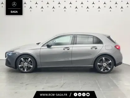 Photo 1 Mercedes Classe A 200 d Progressive Line