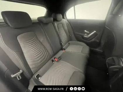 Photo 24 Mercedes Classe A 200 d Progressive Line