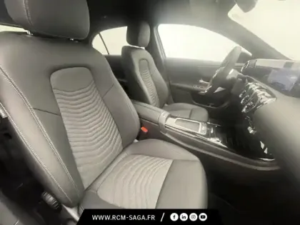 Photo 23 Mercedes Classe A 200 d Progressive Line