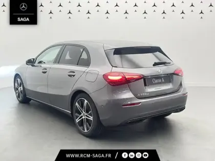 Photo 2 Mercedes Classe A 200 d Progressive Line