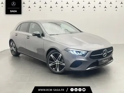 Photo 6 Mercedes Classe A 200 d Progressive Line