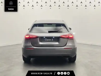 Photo 3 Mercedes Classe A 200 d Progressive Line