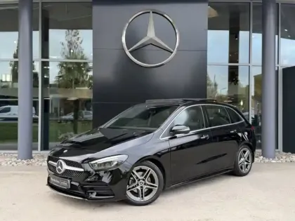 Photo Mercedes Classe B 180 D 116ch Amg Line Edition 8g-dct