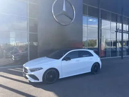 Photo Mercedes Classe A 200 D Star Edition Amg Line Ed