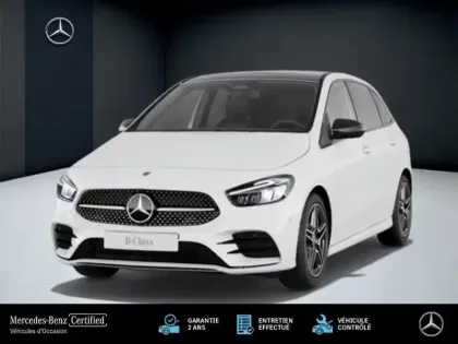 Photo Mercedes Classe B 200 D Amg Line