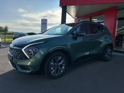 Photo Kia Sportage