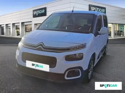 Photo Citroën Berlingo