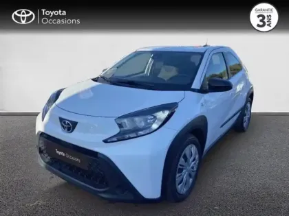 Photo Toyota Aygo