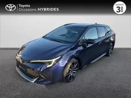 Photo Toyota Corolla