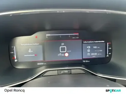 Photo 9 Citroën C5 aircross  BlueHDi 130ch S&S Shine EAT8