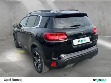 Photo 6 Citroën C5 aircross  BlueHDi 130ch S&S Shine EAT8