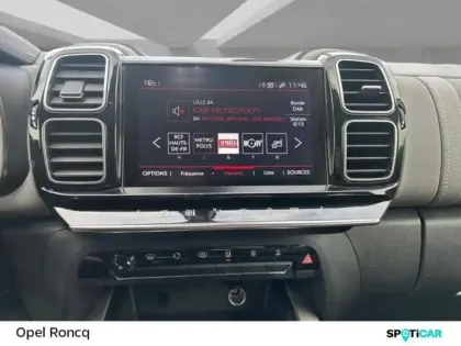 Photo 13 Citroën C5 aircross  BlueHDi 130ch S&S Shine EAT8