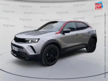Photo Opel Mokka