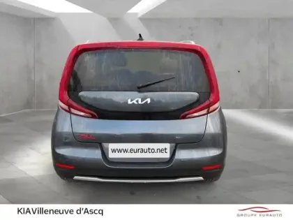 Photo 4 Kia E-soul  Design 204ch