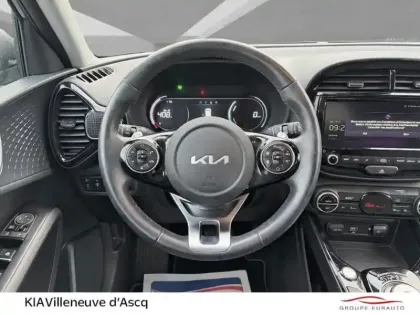 Photo 8 Kia E-soul  Design 204ch
