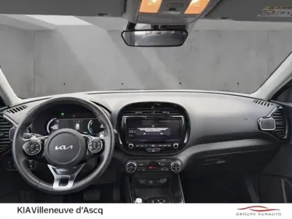 Photo 7 Kia E-soul  Design 204ch