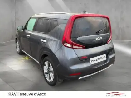 Photo 6 Kia E-soul  Design 204ch