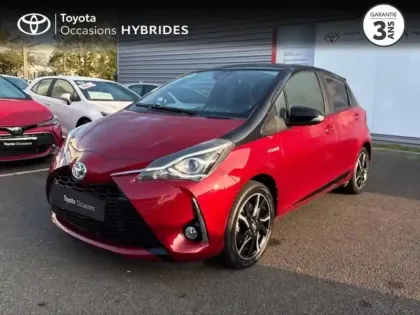 Photo Toyota Yaris