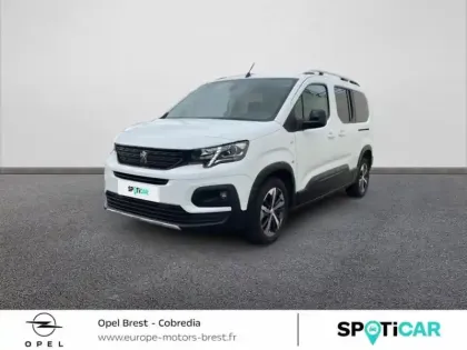 Photo Peugeot Rifter