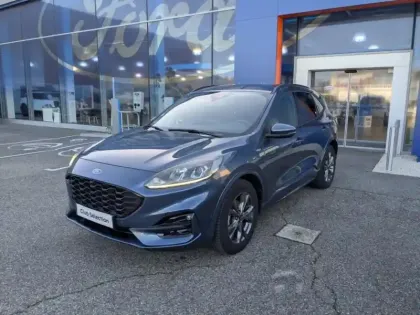 Photo Ford Kuga