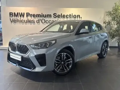 Photo Bmw X2