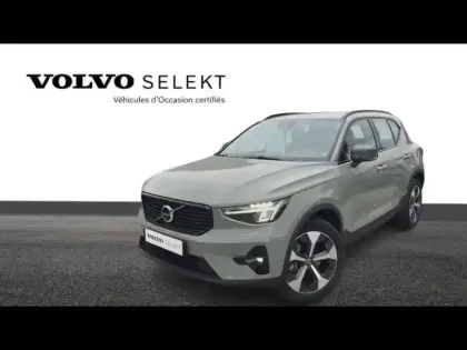 Photo Volvo Xc40