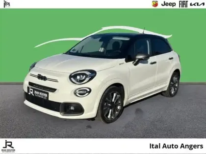 Photo Fiat 500x