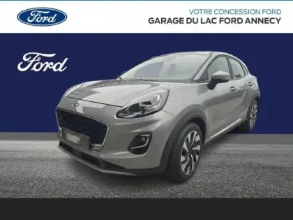 Photo Ford Puma