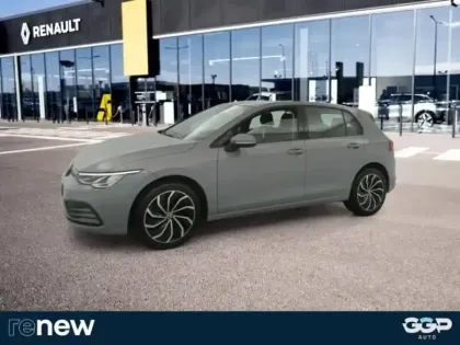 Photo 11 Volkswagen Golf  1.0 TSI OPF 110ch Life Business