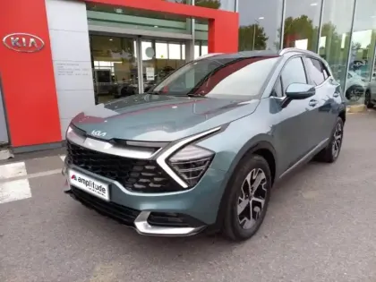 Photo Kia Sportage