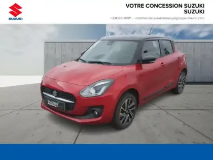 Photo Suzuki Swift