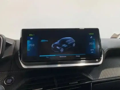Photo 15 Peugeot 208  e- 136 GT / Gps / Caméra / Carplay / LOA