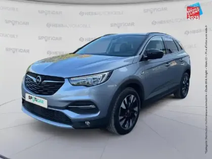 Photo Opel Grandland X