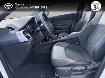 Photo 10 Toyota C-HR  184h Distinctive 2WD E-CVT MY20