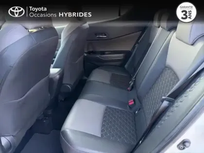 Photo 11 Toyota C-HR  184h Distinctive 2WD E-CVT MY20