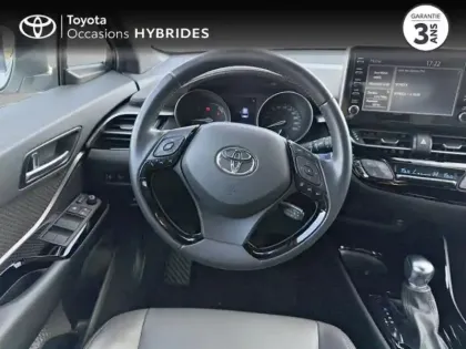 Photo 8 Toyota C-HR  184h Distinctive 2WD E-CVT MY20