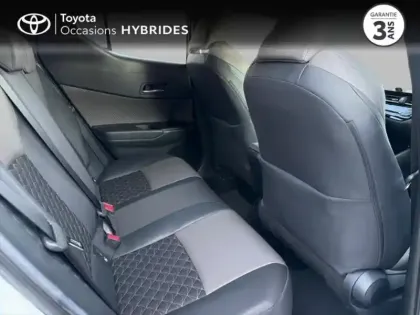 Photo 6 Toyota C-HR  184h Distinctive 2WD E-CVT MY20