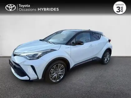 Photo Toyota C-hr